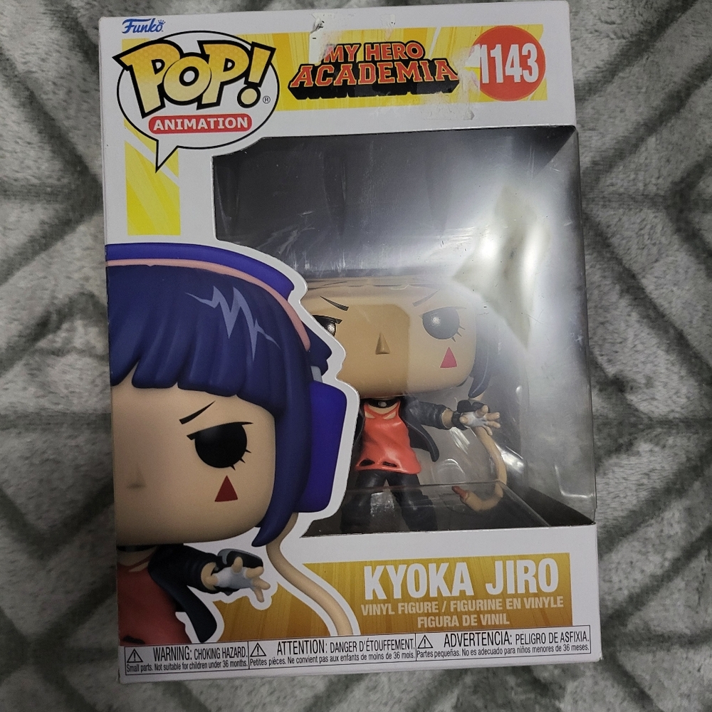 Funko Pop! Animation My Hero Academia Kyoka Jiro 1143